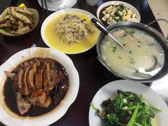 萝卜鸭汤-余杨鸭鸭餐厅