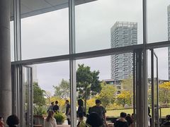 -SAANCI山池咖啡(海上世界文化艺术中心店)