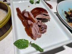 -北平楼·烤鸭·北京菜(牡丹园店)