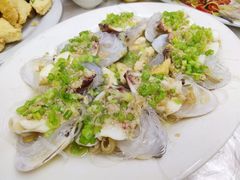 蒜香带子-老三鱼仔店