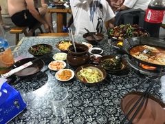 -张关合渣(航空大道店)