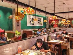 -禄运茶居·手工点心(猎德店)