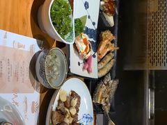 -甄花精致料理自助(城市阳台店)