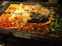 -探炉·香辣豆花烤鱼(雄峰城店)