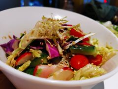 大拌菜-平娃三宝烧烤·面食(富丰桥店)