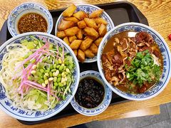 -门框胡同百年卤煮(前门店)