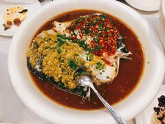 剁椒鱼头-东方红酒楼(知春路店)