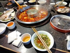 -巴蜀大宅门火锅(北大街店)