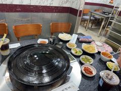 -海花锅盖烧烤店(怡馨家园店)