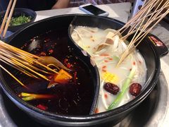 -钢管厂歆瑞源油卤串串香(春熙路太古里店)