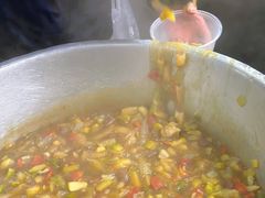 肉丸胡辣汤-清真李唯一优质肉丸糊辣汤