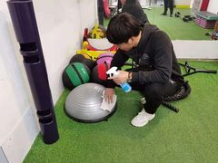 -波士顿游泳健身会所(定福庄店)