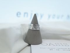 -Oasis绿洲银饰珍珠手作diy(壹方城店)