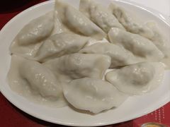 芦笋鲜肉水饺-喜家德虾仁水饺(长泰广场店)
