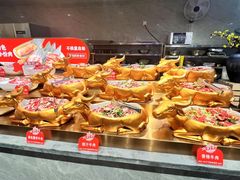 -火叮叮自助烤肉·现切牛肉(茂业店)