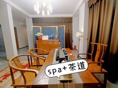 -深圳温德姆至尊酒店·大堂吧·户外花园