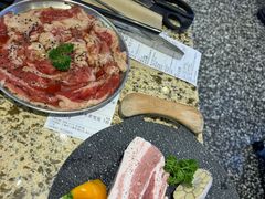 -安又胖韩国烤肉(美罗城店)