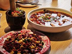 -嫩芽 ·地道重庆菜(十八梯露台夜景店)