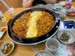 -高基五春川炒鸡排 韩国料理(威海总店)