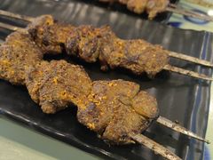 -撒拉花儿·新疆菜·清真(太阳宫店)