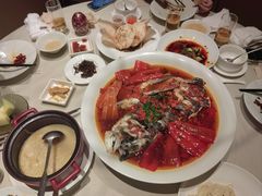 -悦融琥珀·京鲁菜·海味珍品(西单店)