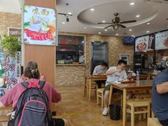 大堂-清真·尖子尖牛肉面(王府井店)