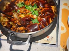 -黄记煌三汁焖锅(顺义华联店)