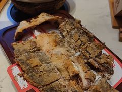 金牌手撕鲈鱼-同乐馆(阳光店)