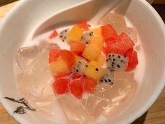 现任椰奶冰粉-太二酸菜鱼(深圳布吉万象汇店)