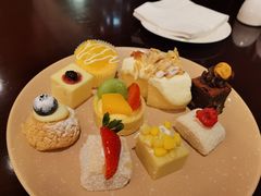 -广州希尔顿逸林酒店-OPEN開·全日制餐厅·海鲜·小火锅·自助餐(东风路店)