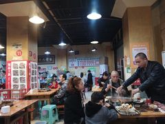 大堂-陈陈火锅(较场口店)