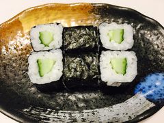 -羽寿司(东方宝泰店)
