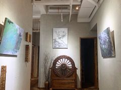 -箱美术馆私房菜(水晶郦城店)