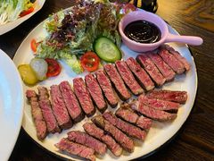 澳洲谷饲牛上脑-The Cheebat 锌吧·Bistro(体育西店)