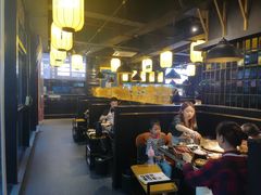 大堂-锅哥有料老火锅(金港国际店)