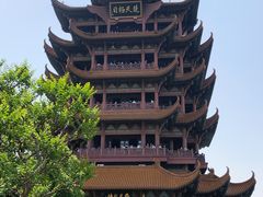 -黄鹤楼公园(黄鹤楼)