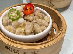 -顺德人家食府(黄金广场店)