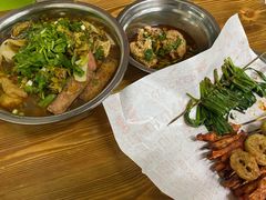 -老兵麻辣烫(世欧王庄店)