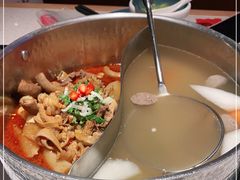 -左庭右院鲜牛肉火锅(环球港店)