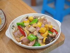 板栗猪肚-聂记粤菜馆(鼓西路店)