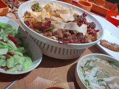 -谷丽麦馕新疆菜·清真(步步高梅溪新天地店)