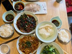 -冯记豆花店(健翔桥店)