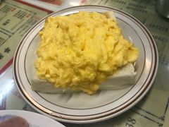 炒蛋多士-华星冰室(湾仔店)