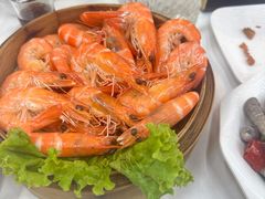 -萃华海鲜阁大排档(五四广场店)