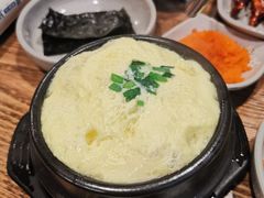 蒸鸡蛋-弘益酱蟹