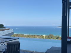 -瑰丽酒店·海吧·天际下午茶·现场DJ·天台酒吧