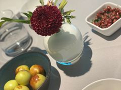 雪菜毛豆-屋里厢上海菜馆