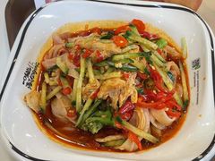 -魏家凉皮(博水商务大厦店)