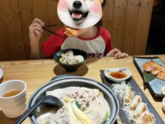 -东菊料理(吉利购物广场店)