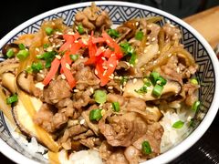 牛肉饭-森味花园·日本料理(伊藤洋华堂亚运村店)